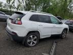 2021 Jeep Cherokee Limited zu verkaufen in New Britain, CT - Rear End