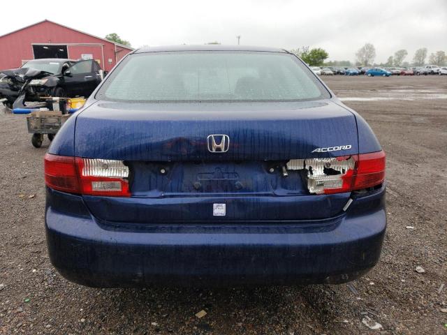 2005 HONDA ACCORD LX