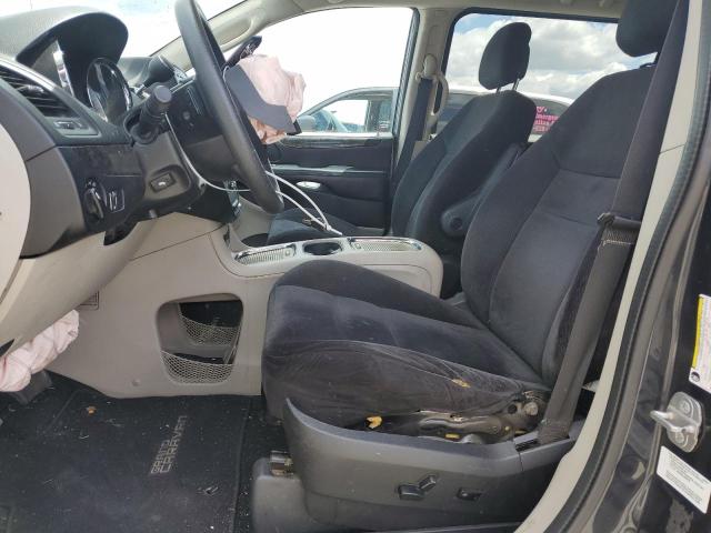  DODGE CARAVAN 2014 Сharcoal