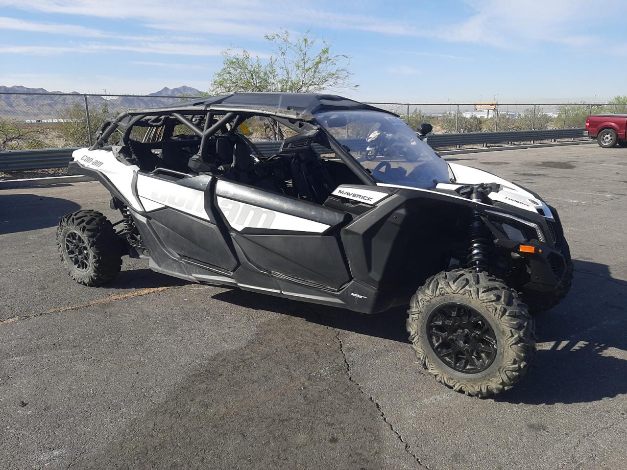 2019 Can-Am Maverick X3 Max Ds Turbo R for Sale in North Las Vegas, NV - Side