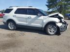 2012 Ford Explorer Xlt zu verkaufen in Gaston, SC - Front End