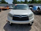 2016 Toyota Highlander Le for Sale in Oklahoma City, OK - Water/Flood