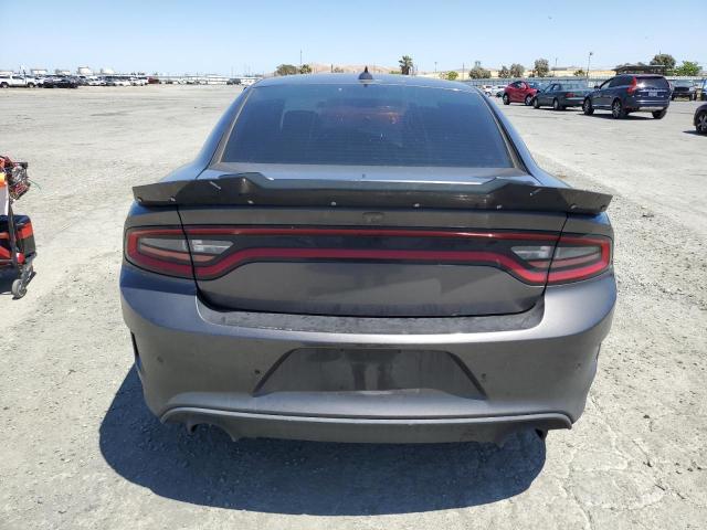  DODGE CHARGER 2018 Szary