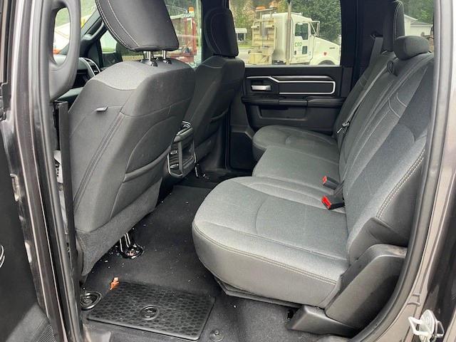  RAM 2500 2021 Charcoal