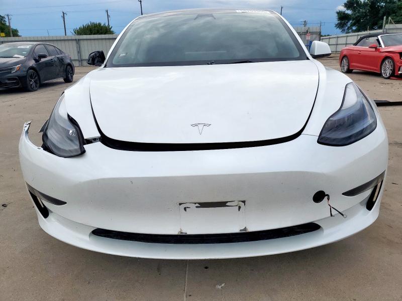  TESLA MODEL 3 2023 Biały