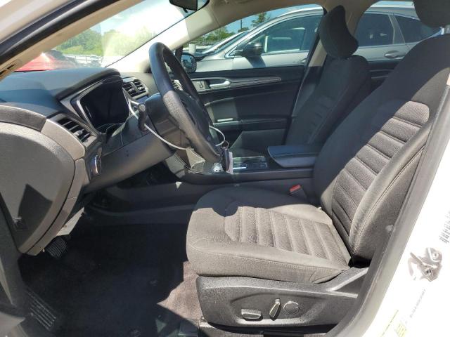  FORD FUSION 2017 White