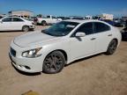 2014 Nissan Maxima S for Sale in Amarillo, TX - Rear End