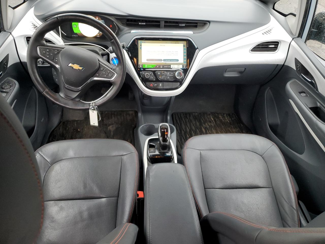 2017 Chevrolet Bolt Ev Premier VIN: 1G1FX6S09H4160185 Lot: 55984055