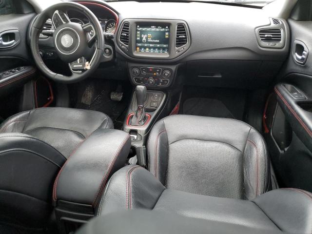  JEEP COMPASS 2017 Белы
