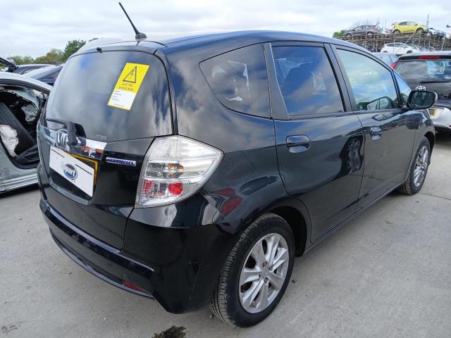 2012 HONDA JAZZ HX IM