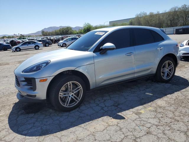  PORSCHE MACAN 2021 Silver