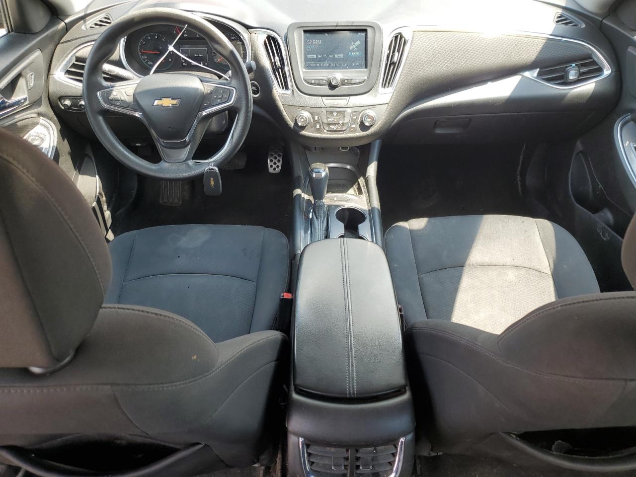 2016 Chevrolet Malibu Lt VIN: 1G1ZE5ST3GF249762 Lot: 56462425