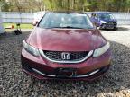 2013 Honda Civic Lx للبيع في Lyman، ME - Rear End