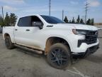 2025 Chevrolet Silverado K1500 Lt Trail Boss for Sale in Rancho Cucamonga, CA - Front End