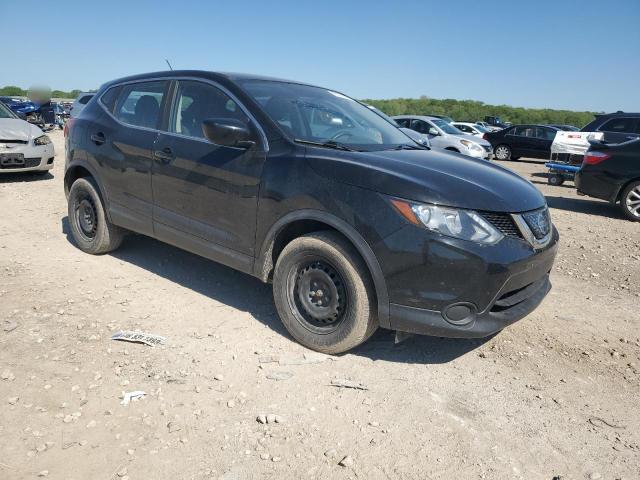  NISSAN ROGUE 2018 Czarny