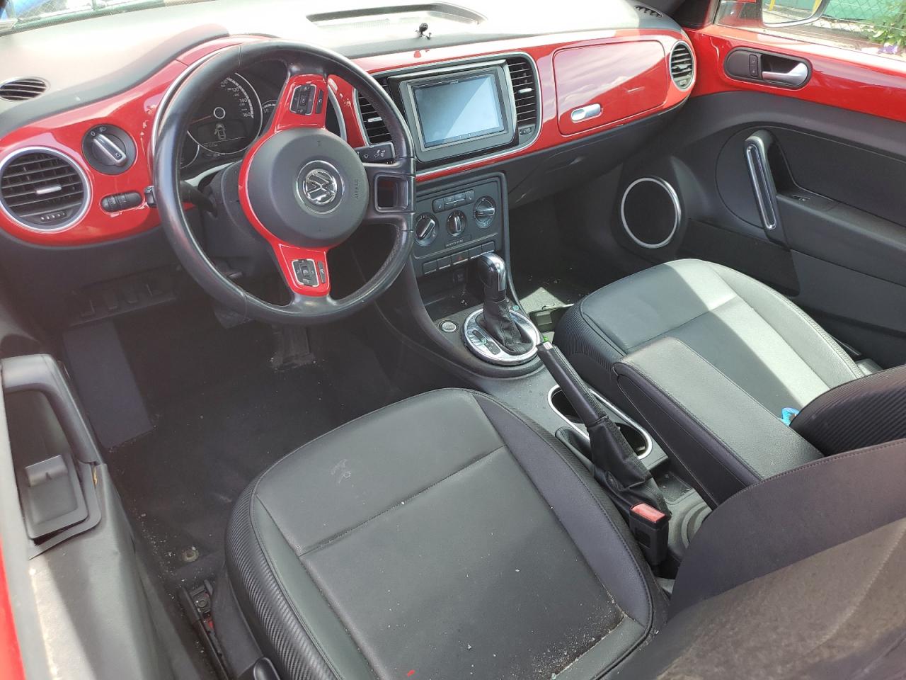 2013 Volkswagen Beetle VIN: 3VWJP7AT3DM602652 Lot: 56639875