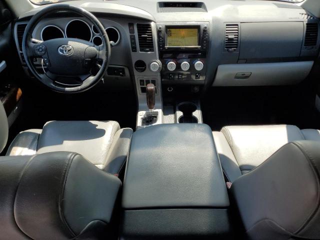 Pickups TOYOTA TUNDRA 2013 Srebrny