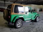 1998 Jeep Wrangler / Tj Sahara en Venta en Apopka, FL - Front End