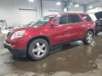 2012 Gmc Acadia Slt-1 იყიდება Ham Lake-ში, MN - Front End