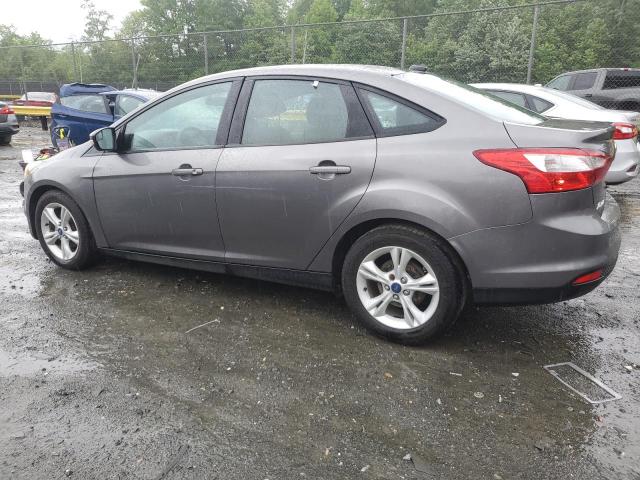 Sedans FORD FOCUS 2014 Сharcoal