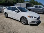 2017 Ford Fusion Se Hybrid   на продаже в Midway, FL - Side