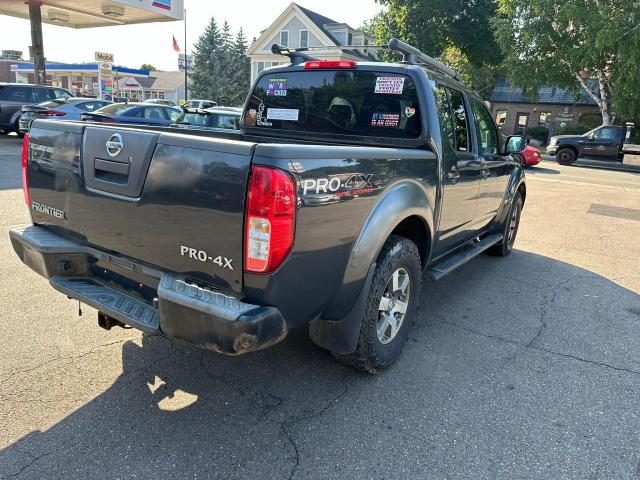 2012 NISSAN FRONTIER S