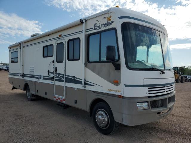 2003 Workhorse Custom Chassis Motorhome Chassis W22