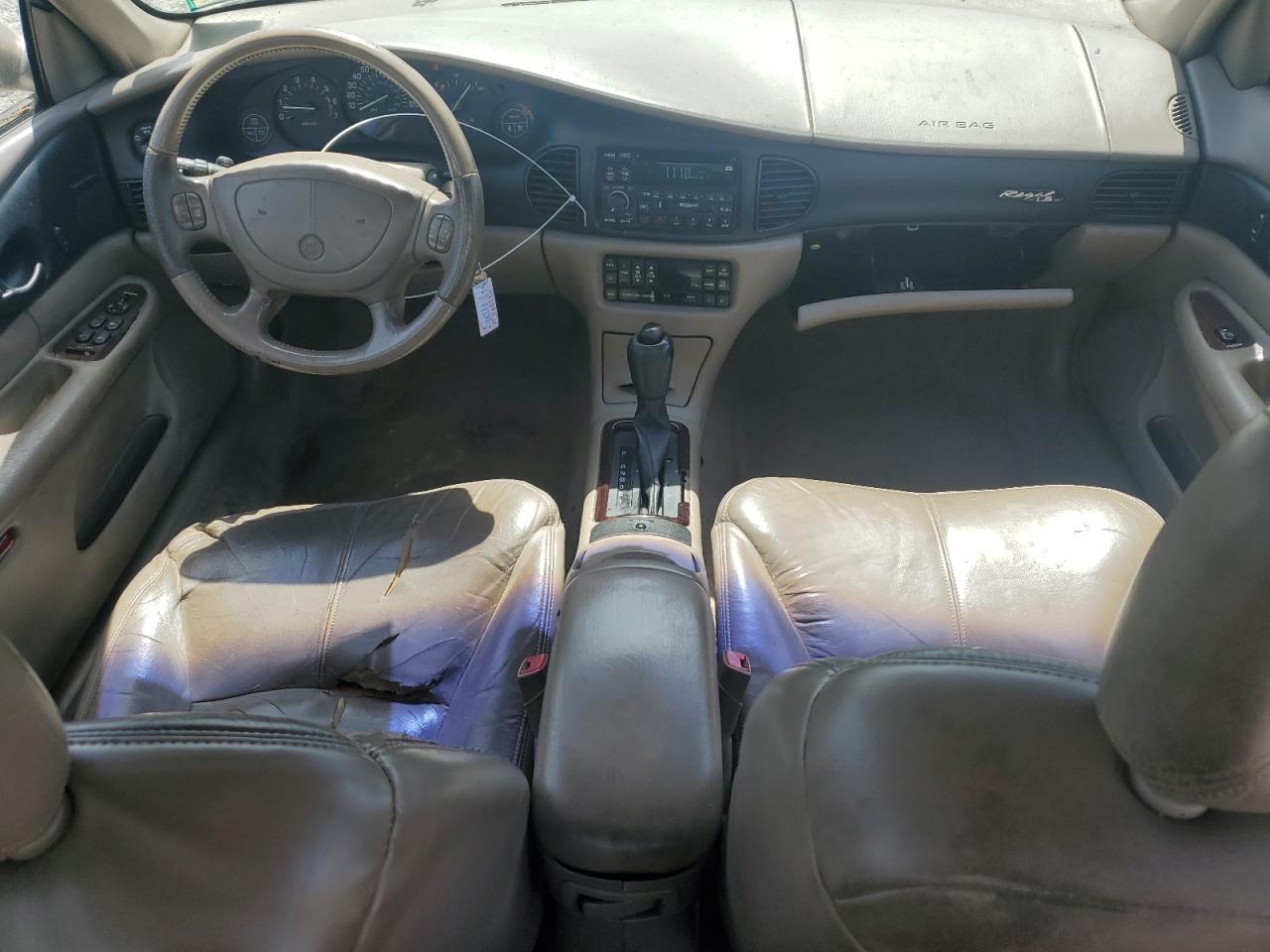2000 Buick Regal Ls VIN: 2G4WB55K2Y1150943 Lot: 56734445
