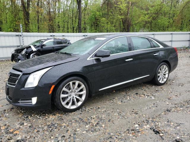 2017 Cadillac Xts Luxury
