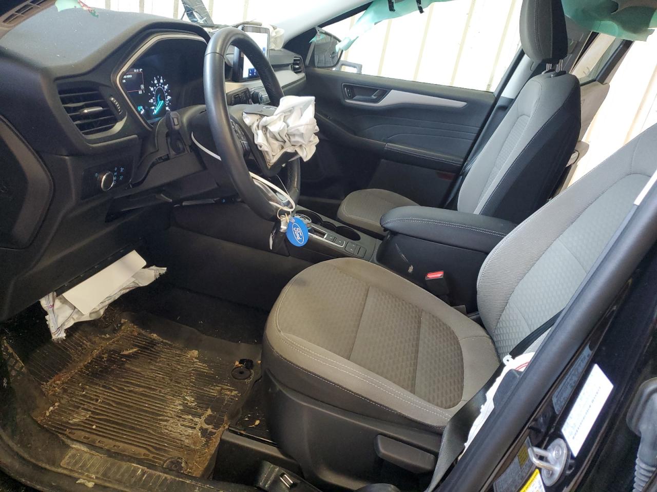 2022 Ford Escape Se VIN: 1FMCU9G6XNUC03179 Lot: 58924315