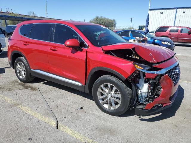  HYUNDAI SANTA FE 2020 Red