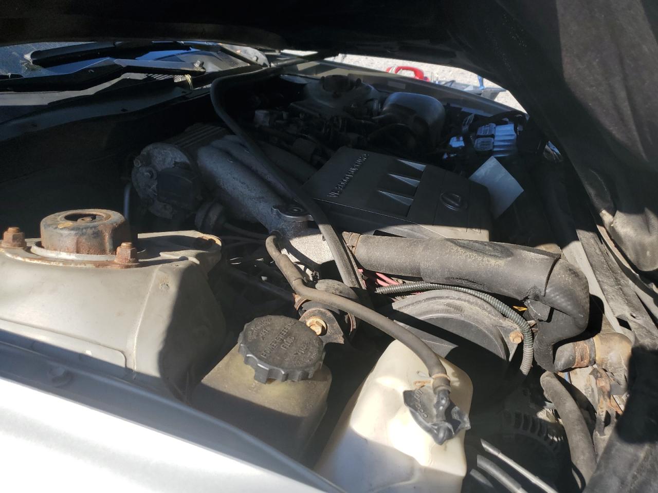 1998 Lexus Es 300 VIN: JT8BF28G5W0086627 Lot: 56021985