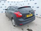 2011 FORD FOCUS ZETE for sale at Copart BRISTOL