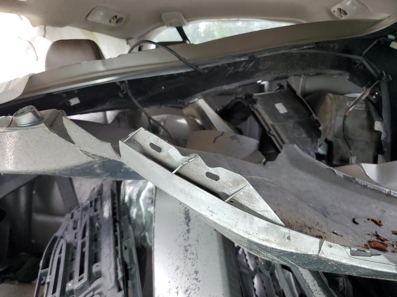 2011 Honda Odyssey Exl VIN: 5FNRL5H6XBB086653 Lot: 57274045