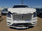 2021 Lincoln Navigator L Reserve на продаже в Elgin, IL - Front End