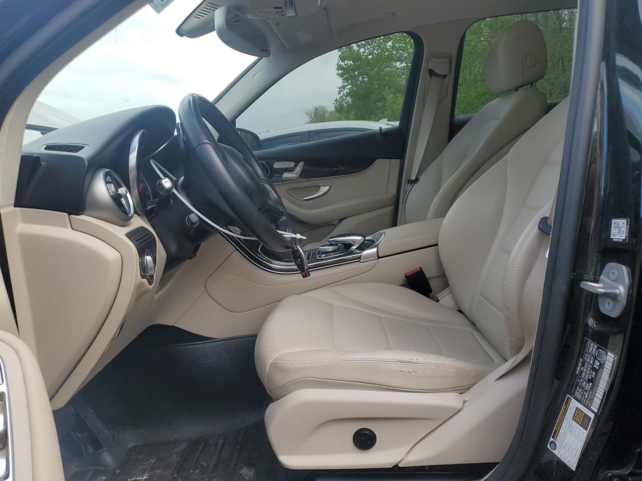 2018 Mercedes-Benz Glc 300 4Matic VIN: WDC0G4KB0JV023505 Lot: 55127515