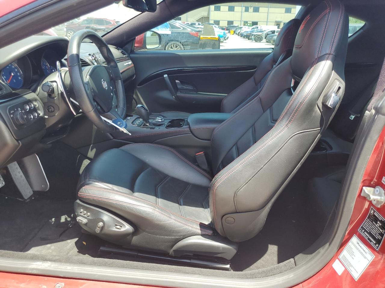 2018 Maserati Granturismo S VIN: ZAM45VLA5J0254000 Lot: 57055945