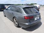 2016 AUDI A6 S LINE for sale at Copart SANDTOFT