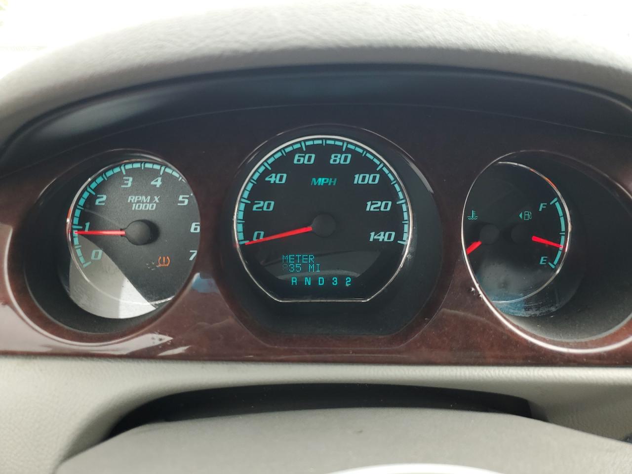 2010 Buick Lucerne Cxl VIN: 1G4HE5EM4AU107958 Lot: 56158765