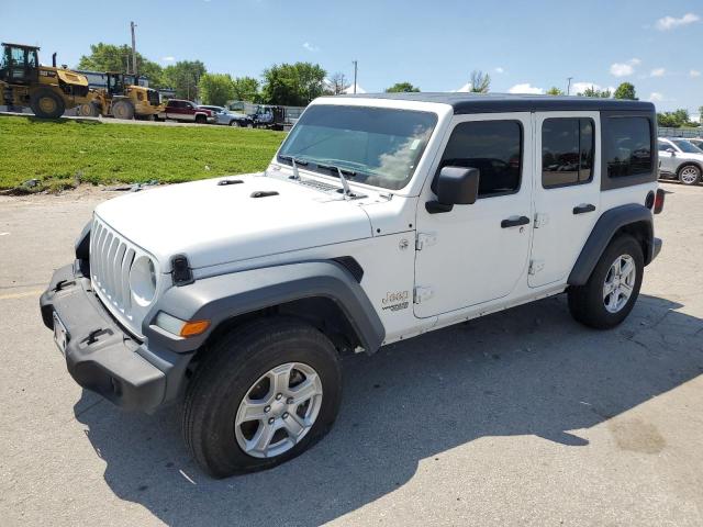 JEEP WRANGLER – zdjęcie z aukcji, lot #58523675