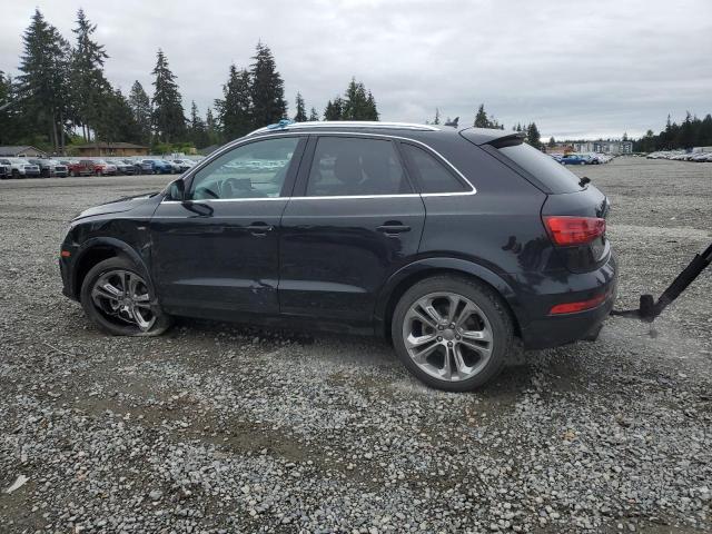  AUDI Q3 2018 Black