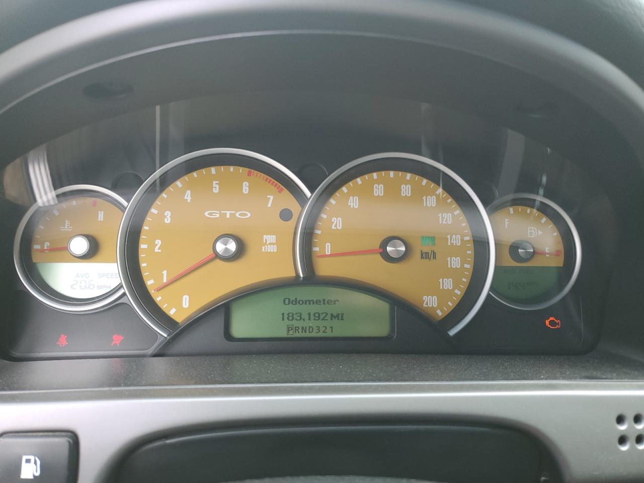 2004 Pontiac Gto VIN: 6G2VX12G04L223636 Lot: 56859295