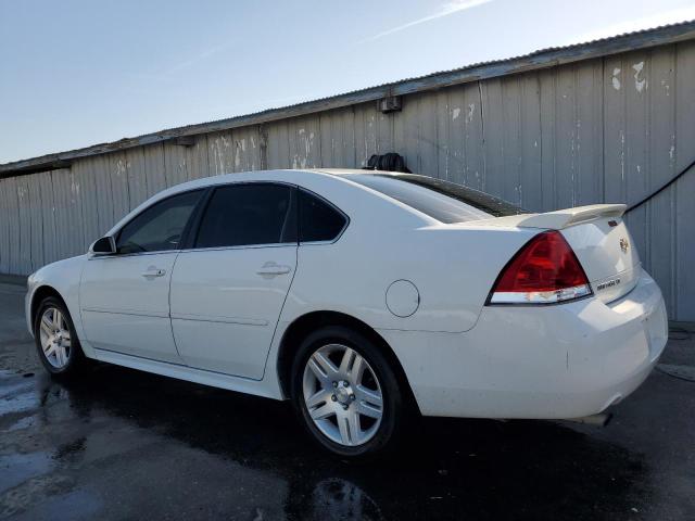  CHEVROLET IMPALA 2014 Biały