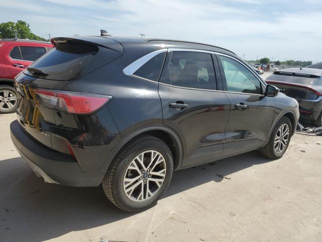  FORD ESCAPE 2022 Black