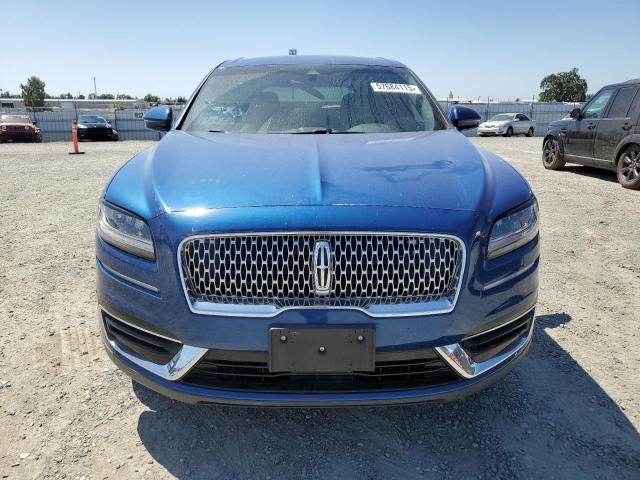  LINCOLN NAUTILUS 2020 Granatowy