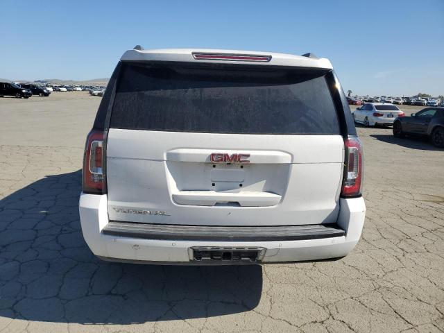 Parquets GMC YUKON 2017 Biały