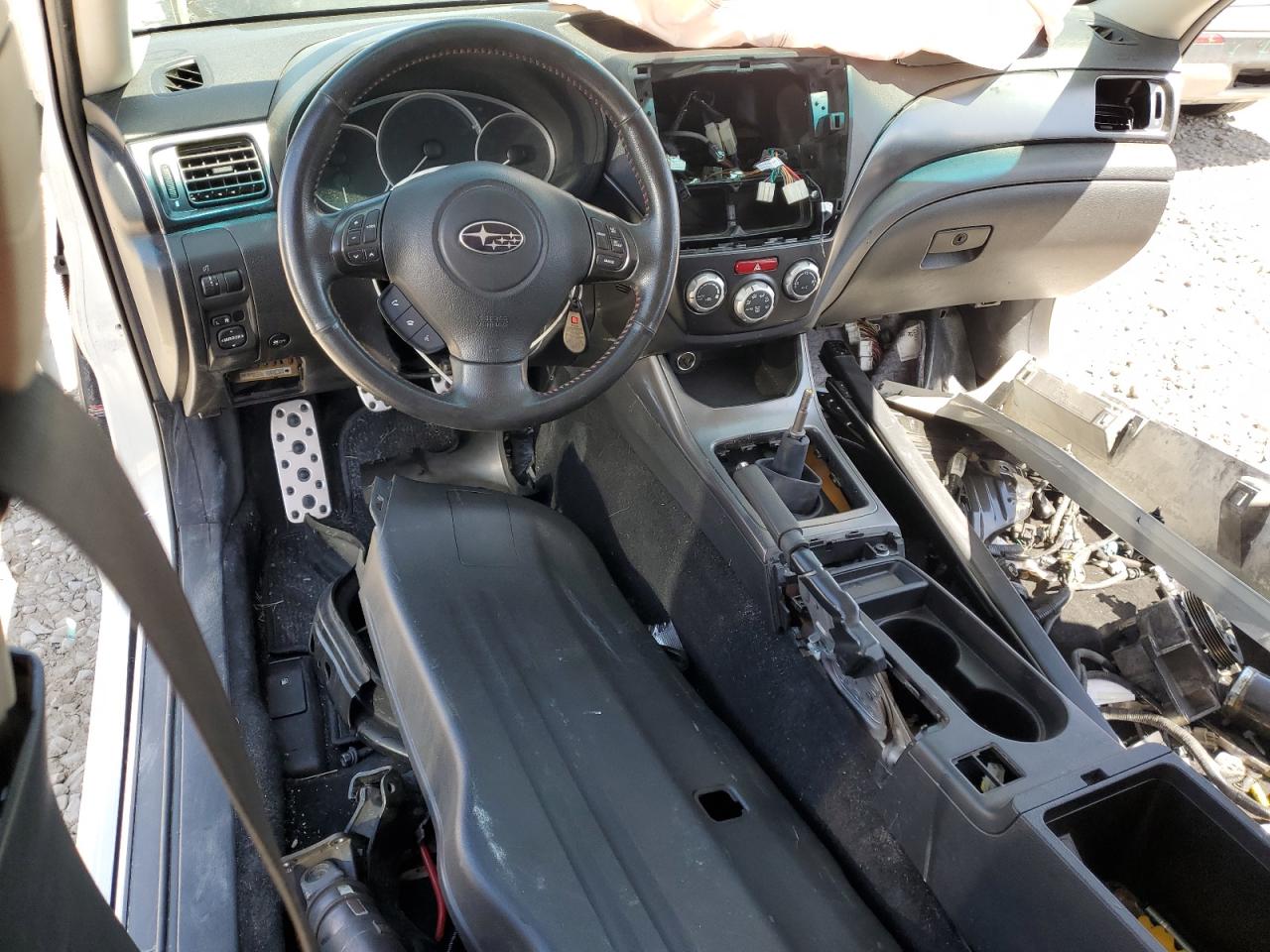2013 Subaru Impreza Wrx VIN: JF1GR7E68DG856935 Lot: 56436625