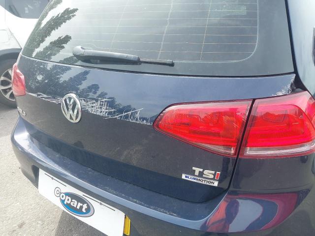 2016 VOLKSWAGEN GOLF MATCH