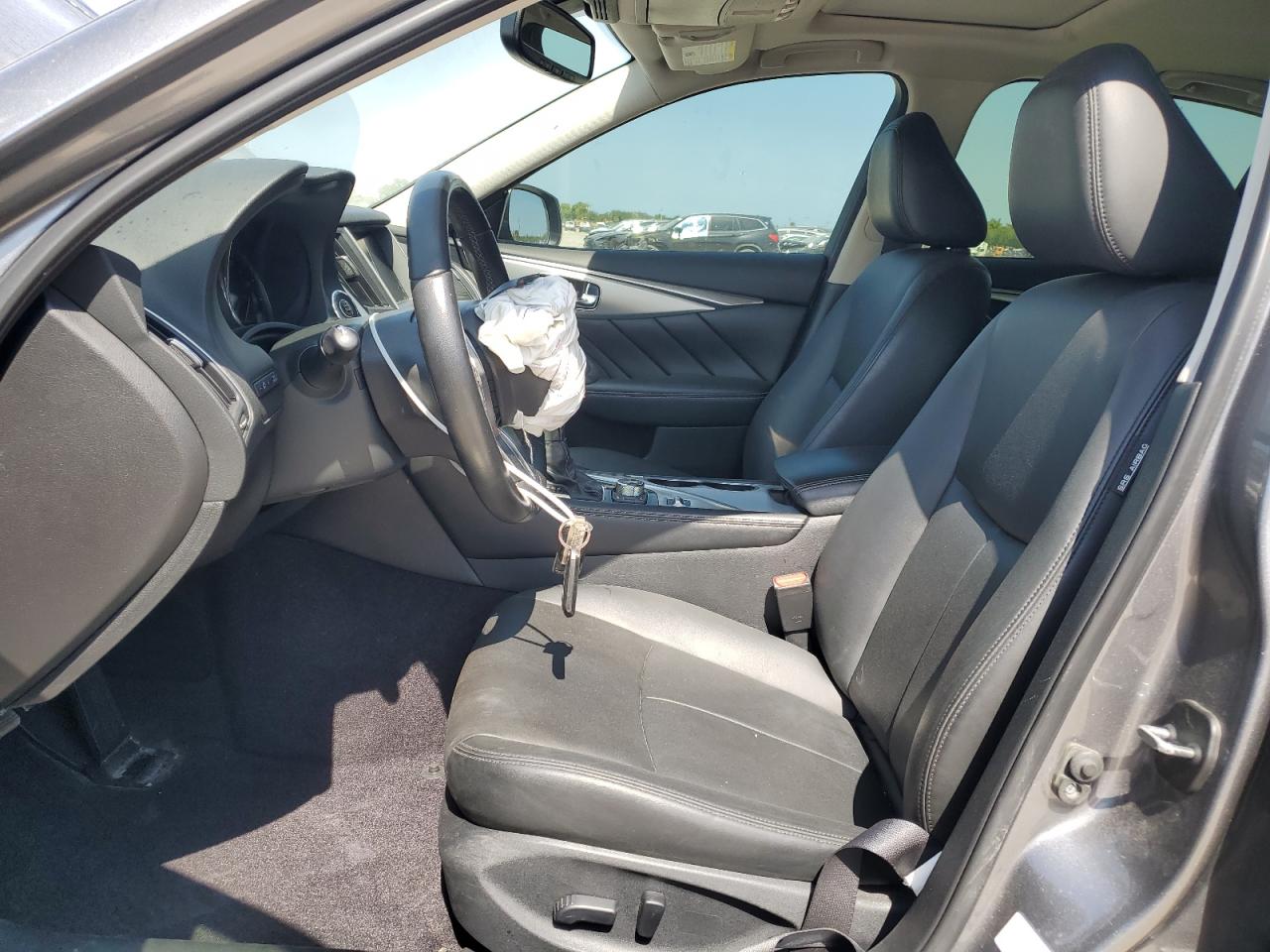 2020 Infiniti Q50 Pure VIN: JN1EV7AP2LM203614 Lot: 57346785