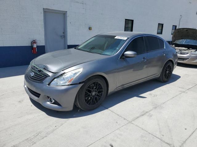  INFINITI G37 2013 Серый